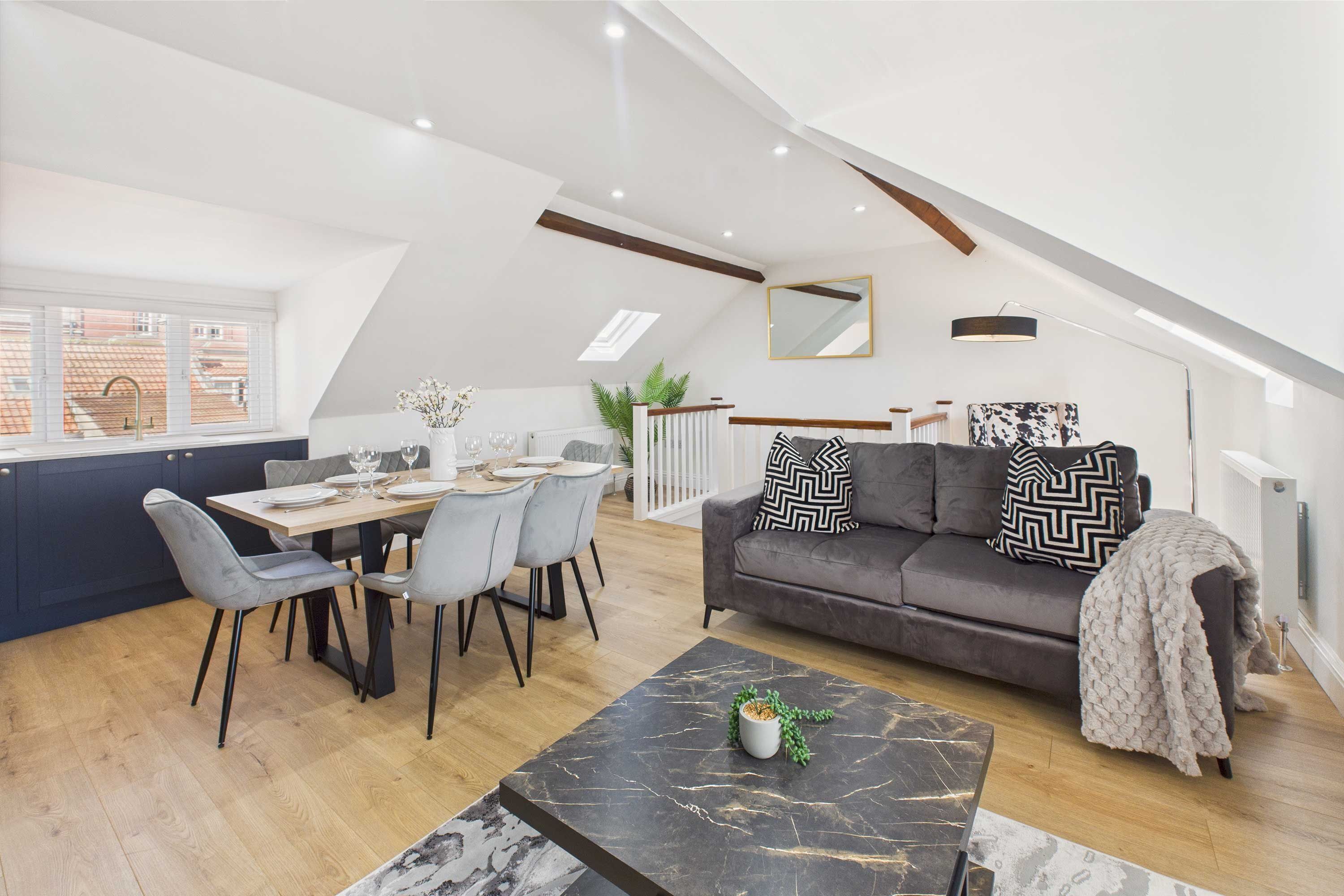 Huoneisto | 3 makuuhuonetta