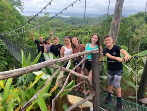 Miscellaneous - Double room 1 with jungle view (quepos)