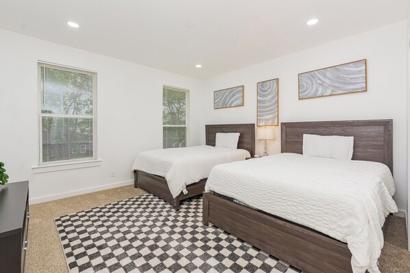 3 Schlafzimmer, Bügeleisen/Bügelbrett, WLAN