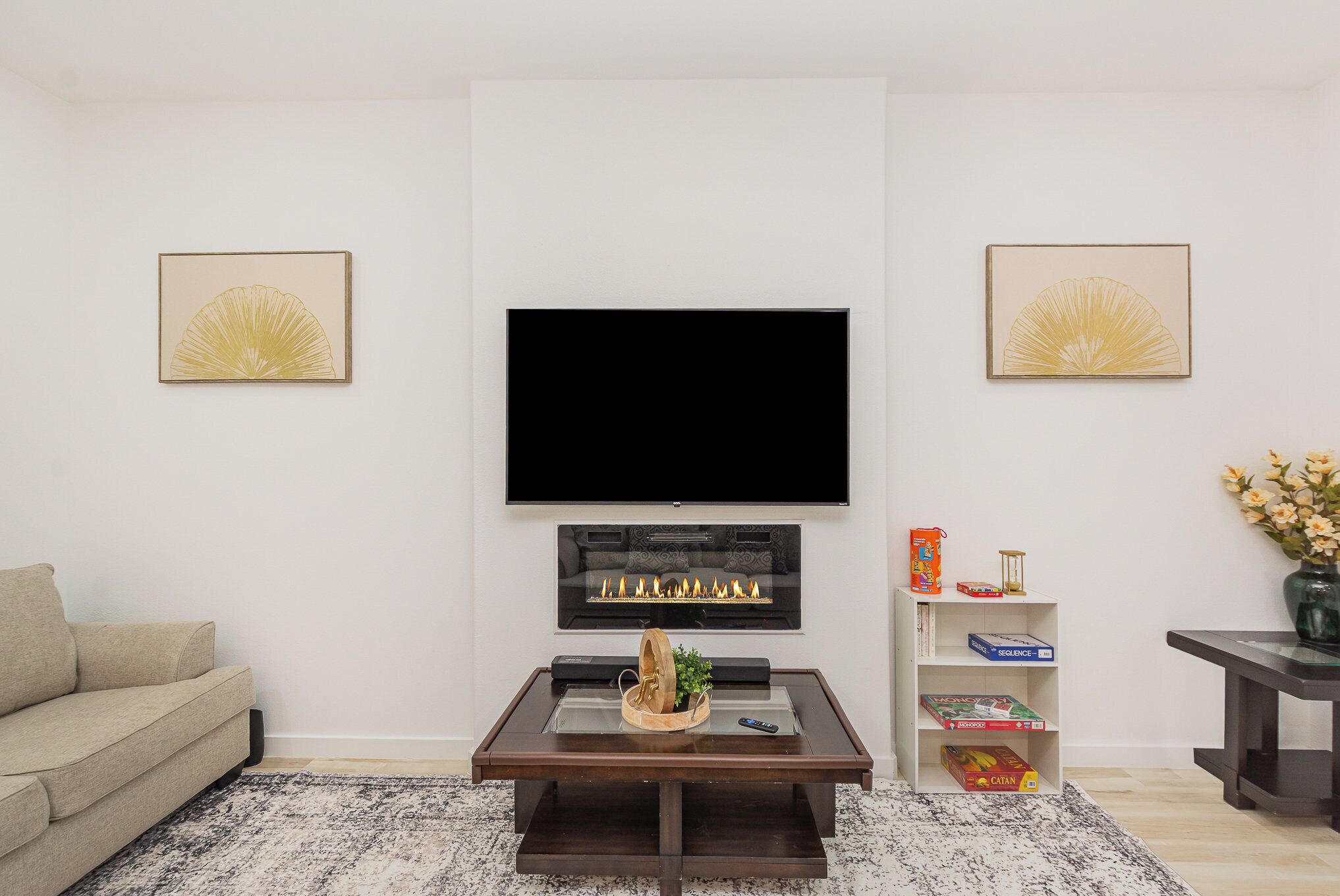 Living area