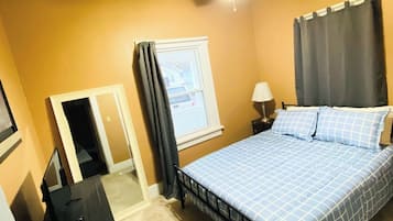 3 Schlafzimmer, Bügeleisen/Bügelbrett, kostenloses WLAN, Bettwäsche