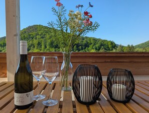 Speisen im Freien