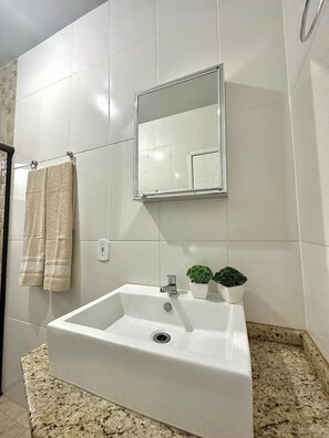 Toilet paper - Casa Central 3 suites e piscina 10 pax (Foz do Iguaçu)