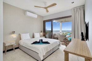 4 bedrooms, WiFi, bed sheets