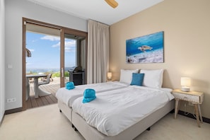 4 bedrooms, WiFi, bed sheets