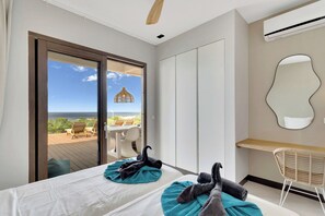 4 bedrooms, WiFi, bed sheets