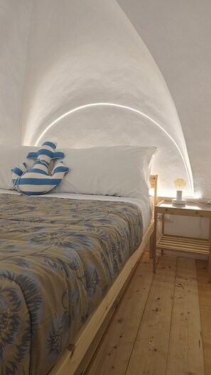 6 Schlafzimmer, WLAN, Bettwäsche