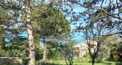 La Bastide sainte baume