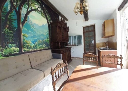 La Bastide sainte baume