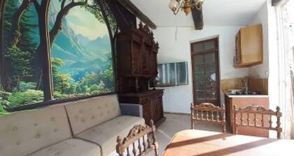 La Bastide sainte baume