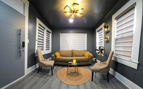 Sunrise Sanctuary – El Paso