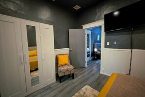 2 chambres, fer et planche à repasser, Wi-Fi gratuit