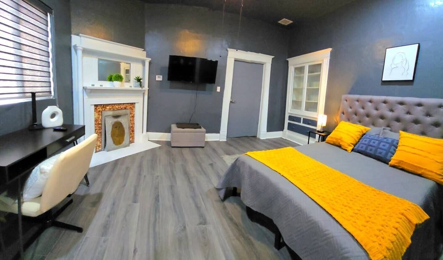 2 Schlafzimmer, Bügeleisen/Bügelbrett, WLAN