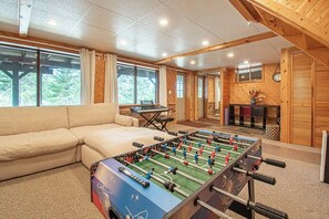 Sala de juegos
