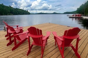 Terrain de l’hébergement 