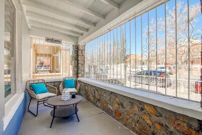 Sunset Sanctuary - El Paso