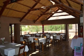 Living area - Vientonorte (Tilcara)