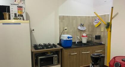 Apartamento no Centro para 6 hospede