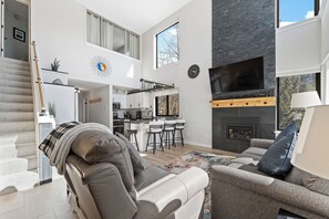 Leilighet (1 Bedroom) | Fasade