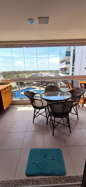 Interior - Premium Apartment — Sea View (Praia Grande Arraial do Cabo)