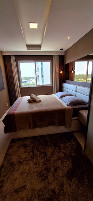 2 Schlafzimmer, WLAN