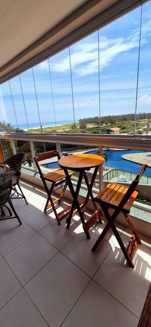 Interior - Premium Apartment — Sea View (Praia Grande Arraial do Cabo)