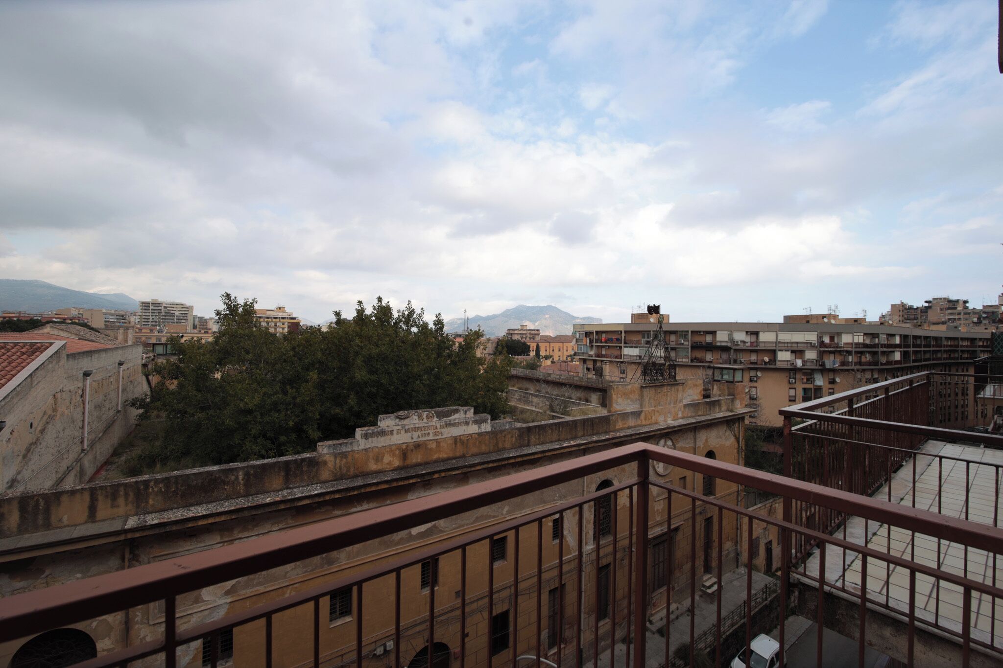 Departamento, balcón | Terraza o patio