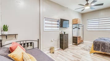 1 Schlafzimmer, WLAN