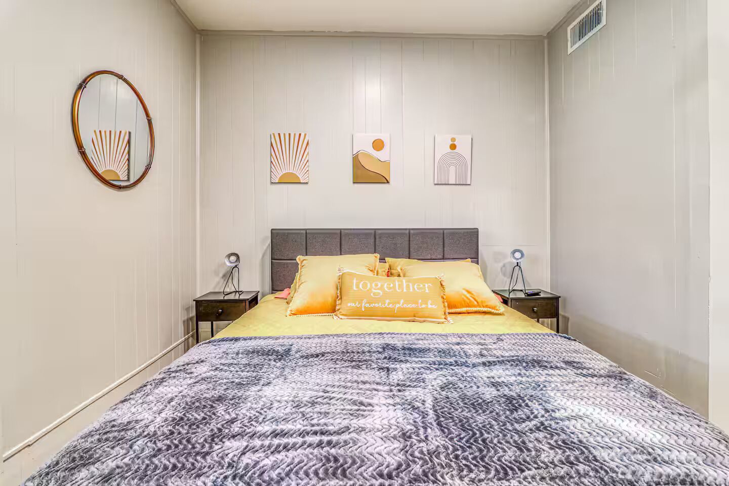 1 bedroom, WiFi