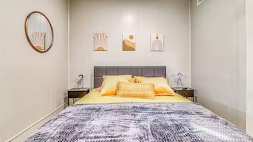 1 bedroom, WiFi