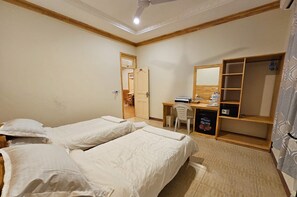 Family Quadruple Room, Garden View - Kuri Himandhoo Inn (Himandhoo)