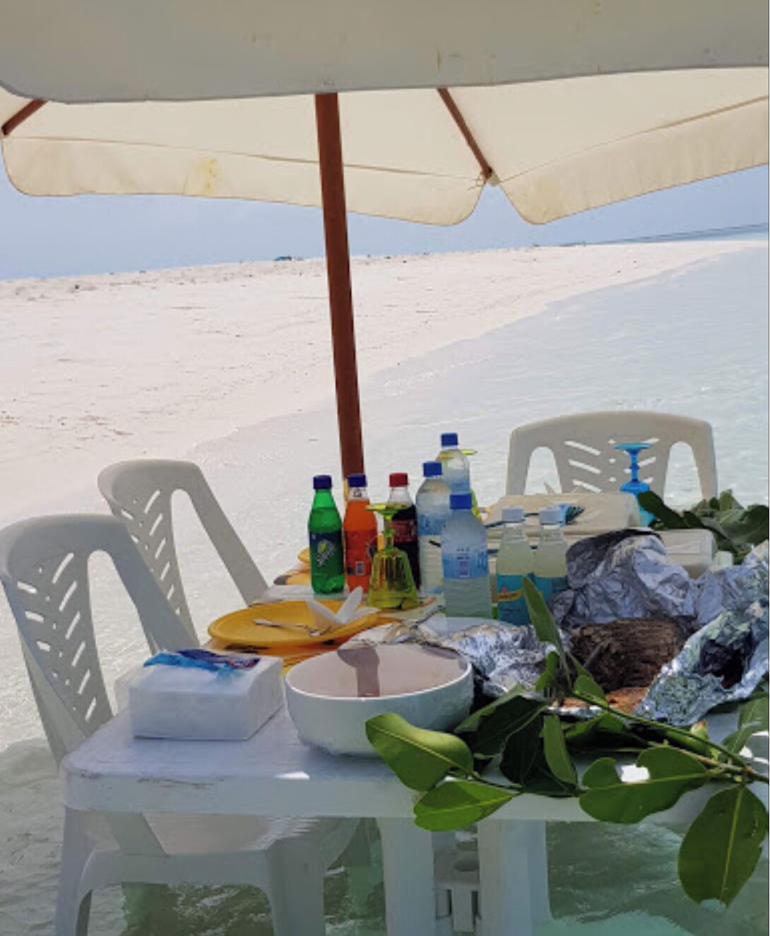 Photo - Kuri Himandhoo Inn