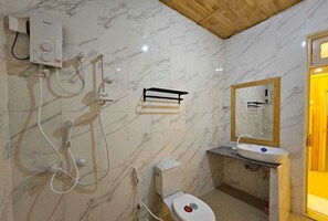 Family Quadruple Room, Garden View