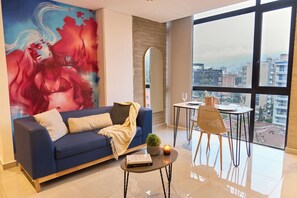 Apartment (2 Bedrooms) | Floor plan