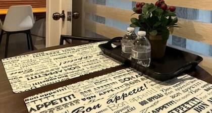 Lovely Studio Apartment in Zona Bancaria