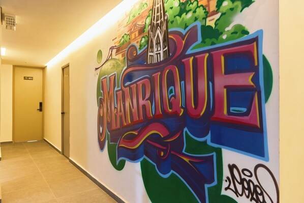 Huoneisto (2 Bedrooms) | Pohjapiirros