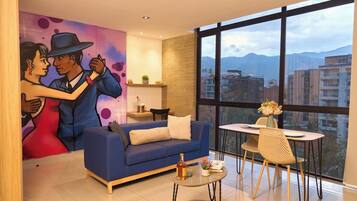 Apartment (2 Bedrooms) | Floor plan