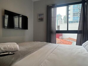 1 Schlafzimmer, Bügeleisen/Bügelbrett, WLAN, Bettwäsche