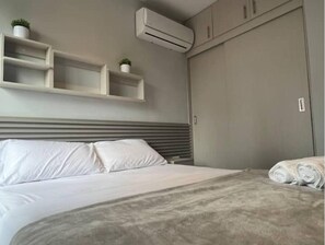 1 Schlafzimmer, Bügeleisen/Bügelbrett, WLAN, Bettwäsche