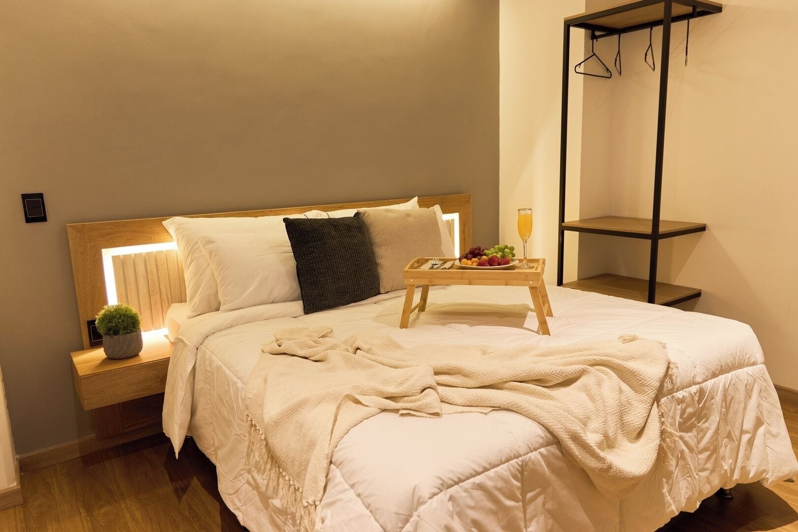 Apartment (2 Bedrooms) | Floor plan