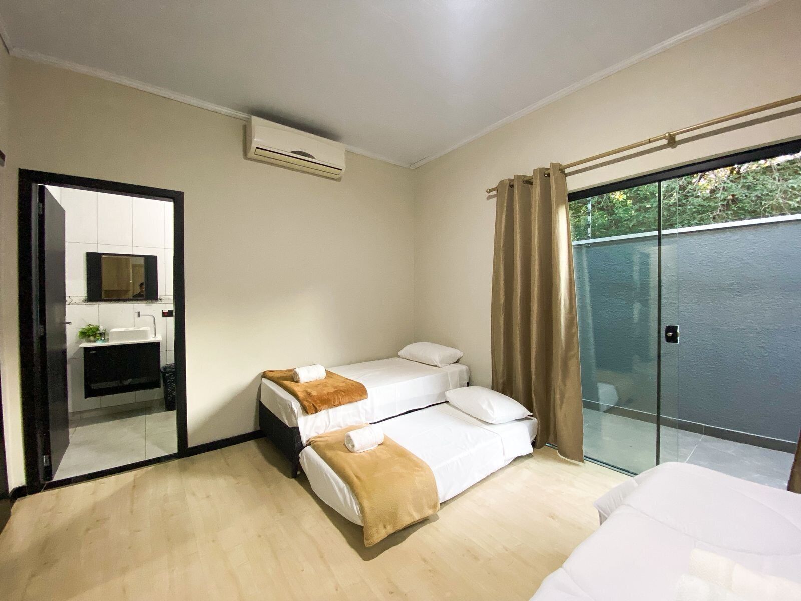 Villa | 2 dormitorios y wifi gratis