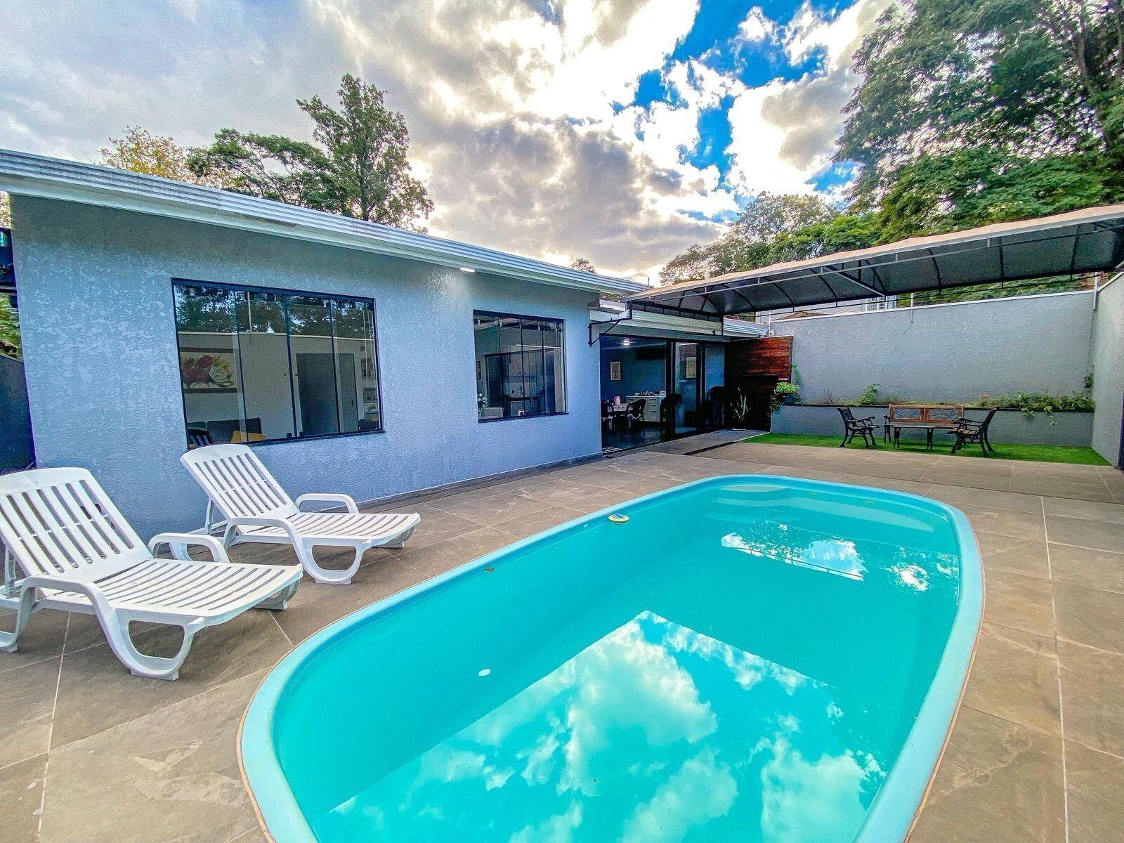 Vila | Piscina