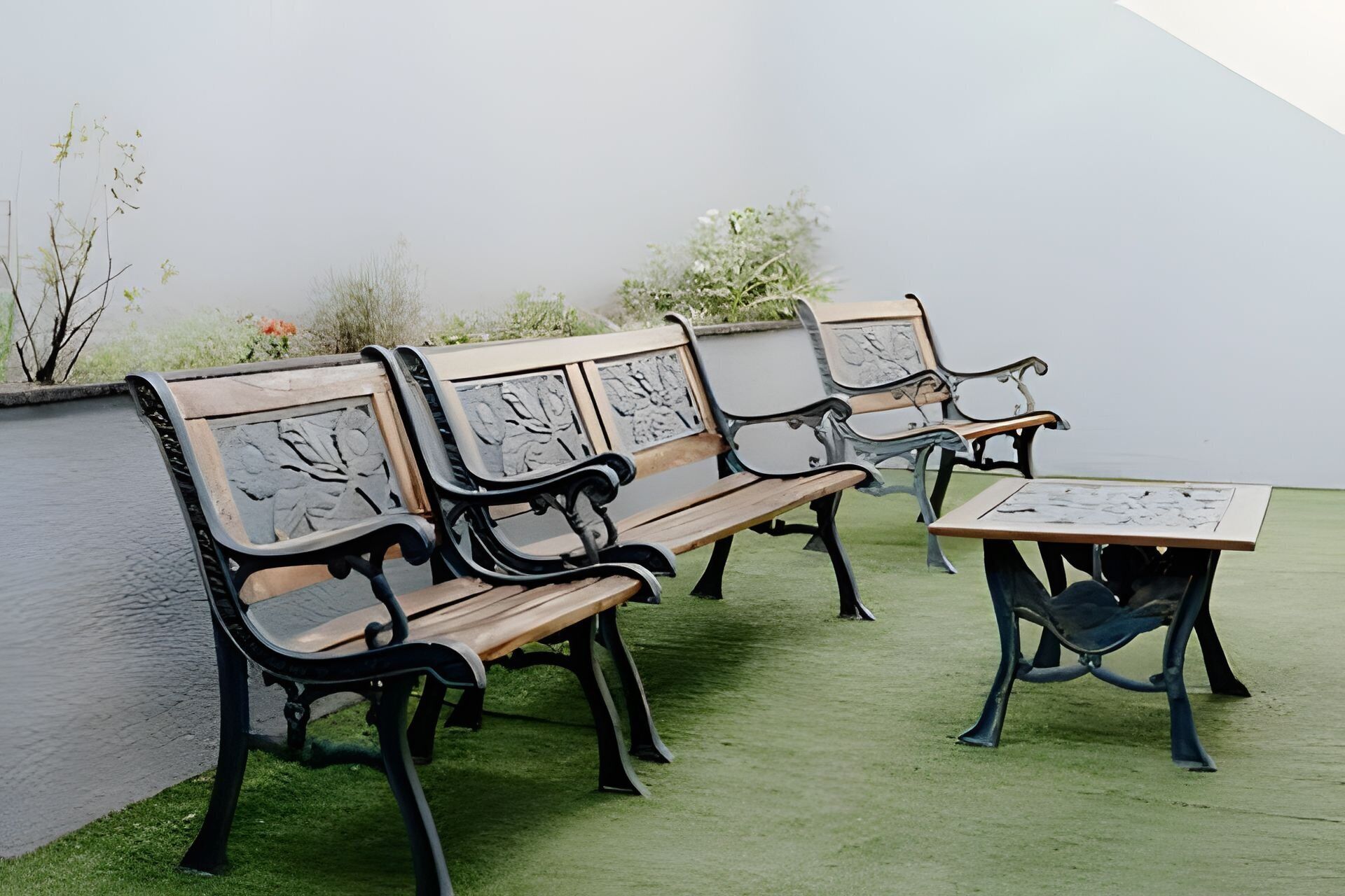 Villa | Property grounds