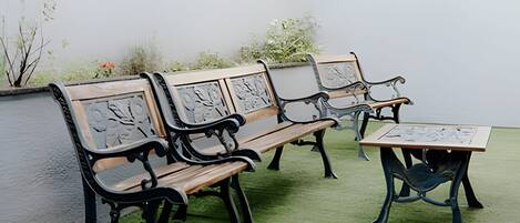 Villa | Property grounds