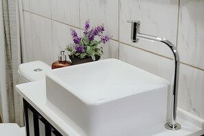 Villa | Bilik Mandi | Pengering rambut, tuala disediakan, tisu tandas 