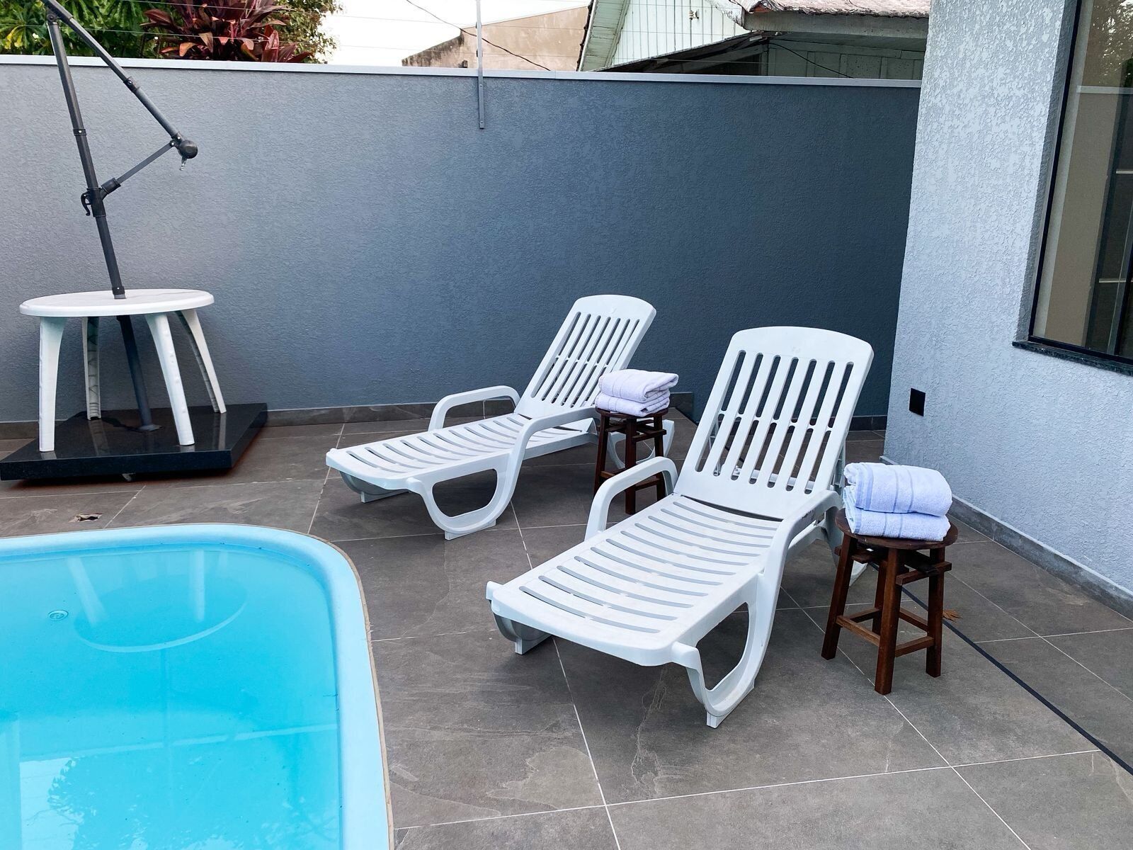 Villa | Pool