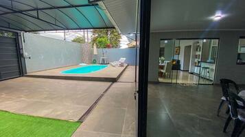 Vila | Piscina