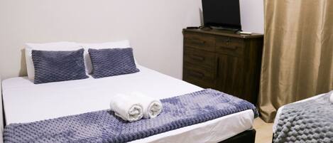 Huvila | 2 makuuhuonetta, ilmainen Wi-Fi