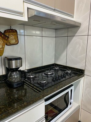 別墅 | 私人廚房 | 焗爐、爐具、廚房用具/餐具/器皿