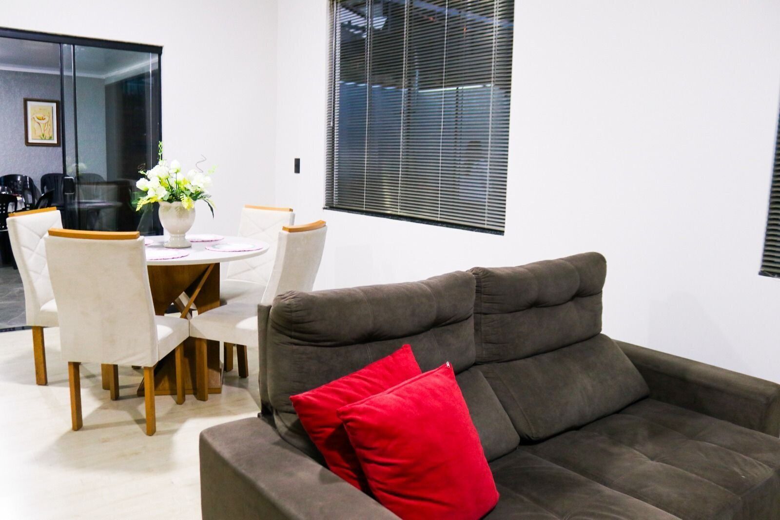 빌라 | 거실 공간